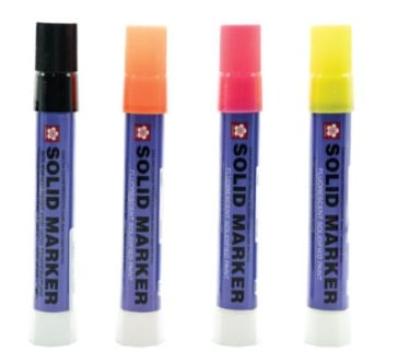 Scientific Anglers Indicator Marker - 4 Pack
